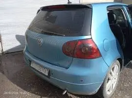 فوكس فاجن كولف 5 موديل 2007, RF17238142