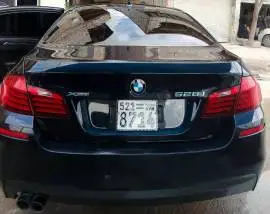 BMW 528i 2014, Damascus, RF16678835