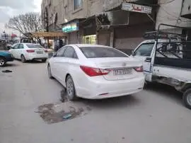 هيونداي سوناتا 2014, دمشق, RF33247965