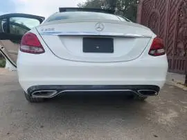 مرسيدس بنز C300 2018, دمشق, RF19071765