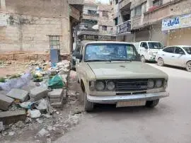 فيات 124 موديل 73, دمشق, RF14875101