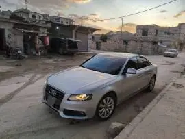 Audi A4 2009, Idlib, RF10307434