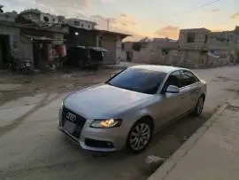 Audi A4 2009, Idlib, RF10307434