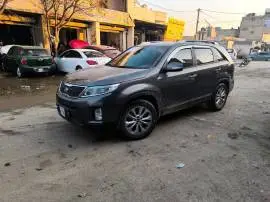 كيا سيرنتو 2013, درعا, RF15268174