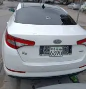 كيا أوبتيما 2013, دمشق, RF11475481