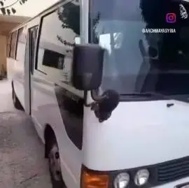 تويوتا كوستر 2006, دمشق, RF16057635