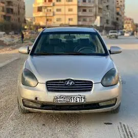 هيونداي فيرنا 2007, دمشق, RF44876104