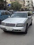 Mercedes e220 2001, Damascus, RF93206115