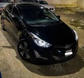 Hyundai Elantra 2015, Damascus, RF48567335
