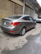 هيونداي أكسنت 2013, دمشق, RF17360847