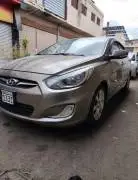هيونداي أكسنت 2013, دمشق, RF17360847