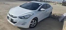 هيونداي إلنترا 2012, درعا, RF18427377