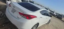هيونداي إلنترا 2012, درعا, RF18427377