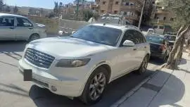 Infiniti FX35 2006, Damascus, RF21080791