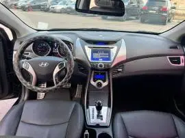 هيونداي الينترا 2012, دمشق, RF17739375