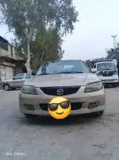 مازدا 323 2002, دمشق, RF17967369