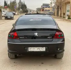 Peugeot 407 2007, RF85405856