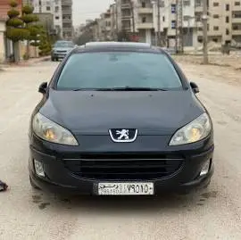 Peugeot 407 2007, RF85405856