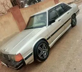 مازدا 929 1990, دمشق, RF21179056