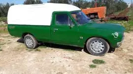 Datsun Pickup 1977, Homs, RF10784194