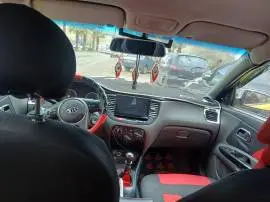 Kia Rio 2011, Damascus, RF97499803