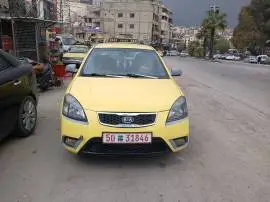 Kia Rio 2011, Damascus, RF97499803