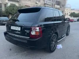 رانج روفر سبورت 2008, دمشق, RF11194571