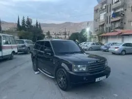 رانج روفر سبورت 2008, دمشق, RF11194571