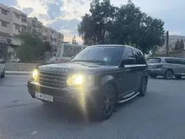 رانج روفر سبورت 2008, دمشق, RF11194571