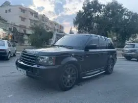 رانج روفر سبورت 2008, دمشق, RF11194571