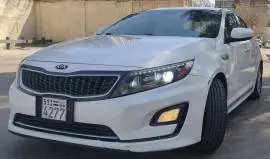 كيا أوبتيما 2015, دمشق, RF28761979