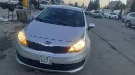 كيا ريو 2016, دمشق, RF41283150