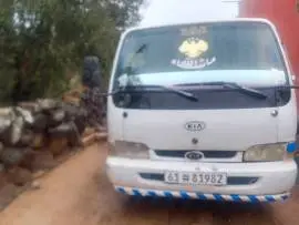 Kia 3000 Shabah Model 1998, Daraa, RF96512934