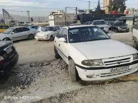 أوبل أسترا 1993, دمشق, RF90286695