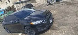 2020 Ford Fusion Titanium, RF13218586