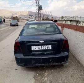 Chevrolet Optra 2007, RF89260435