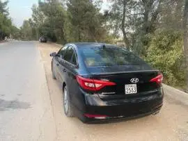 هيونداي سوناتا 2015, دمشق, RF19446296