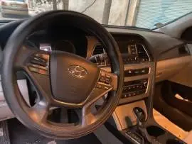 هيونداي سوناتا 2015, دمشق, RF19446296