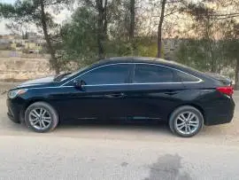 هيونداي سوناتا 2015, دمشق, RF19446296