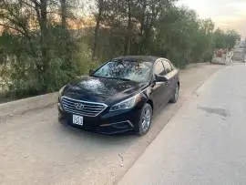 هيونداي سوناتا 2015, دمشق, RF19446296