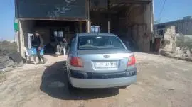 كيا ريو 2006, دمشق, RF13725321