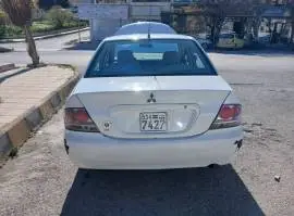 ميتسوبيشي لانسر 2014, دمشق, RF78367313