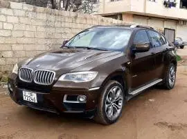 بي إم دبليو X6 2013, دمشق, RF21004730