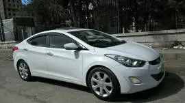 Hyundai Elantra 2012 for sale, Damascus, RF20615719