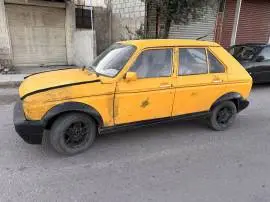 Peugeot 104 Model 76, Damascus, RF14857475