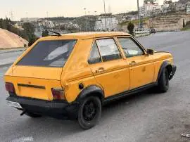 Peugeot 104 Model 76, Damascus, RF14857475