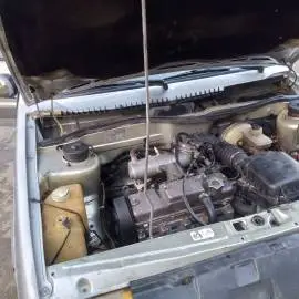 Lada Samara 2005, Damascus, RF17557675