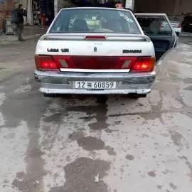 Lada Samara 2005, Damascus, RF17557675