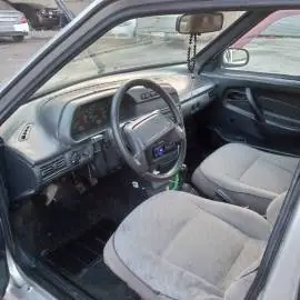 Lada Samara 2005, Damascus, RF17557675