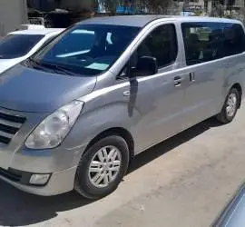 فان هيونداي ستاريكس موديل 2017, دمشق, RF18634601